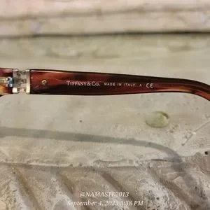 Tiffany & Company 4070 B Sunglasses Perscription Frames Butterfly NAM#4 Tiffany & Co. | Accessories | Tiffany Company 470 B  main image 2